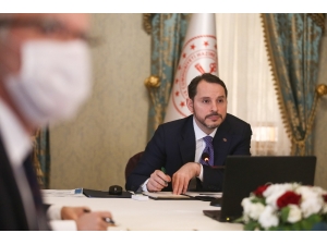 Bakan Albayrak: “Devlet Olarak Bundan Sonraki Süreçte De Tüm Gücümüzle Esnafımızın, İş Dünyamızın, Vatandaşımızın Yanında Olacağız”