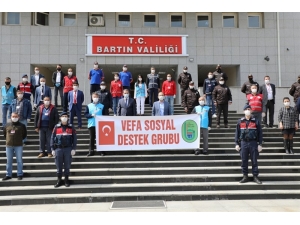 Vefa Sosyal Destek Grubuna 11 Bin 235 Başvuru