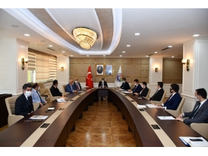 Karabük’te Köydes Toplantısı Yapıldı