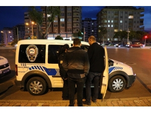 Polisten Korona Virüs Önlemleri