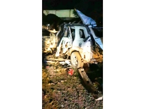 Afrin’de Sivillere Yönelik Bombalı Saldırı