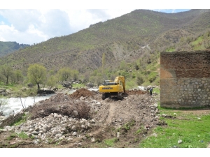 Beytüşşebap’a 3 Milyonluk Kaplıca Yatırımı