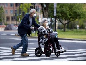 Abd’de Covid-19 Salgınında Can Kaybı 59 Bini, Vaka Sayısı 1 Milyonu Aştı