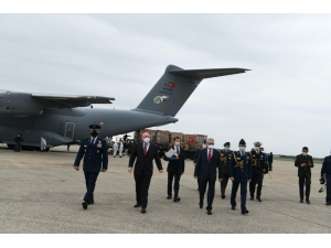 Pompeo’dan Türkiye’ye Tıbbi Yardımlar İçin Teşekkür