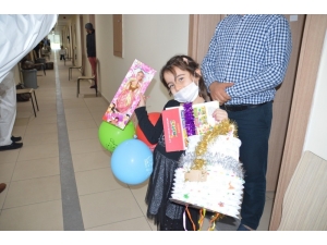 Karantinası Biten Hatice Kübra’dan Duygulandıran Açıklama