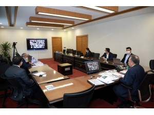 Başkan Yalçın Tarıma Katkılarını Anlattı