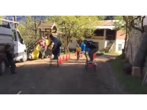 Korona Günlerinde Köyde Survivor