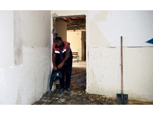 Kepez’de 4’üncü Kreş