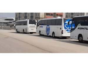 Afyonkarahisar’da Toplam 16 Bin 327 Seyahat İzin Belgesi Düzenlendi