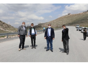 Kayabağ Ve Güzelköy Mahallesi’nde Asfalt Çalışmaları Tamamlandı