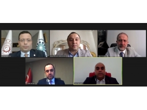 Kovid-19 Sonrası Turizmin Geleceği Konuşuldu