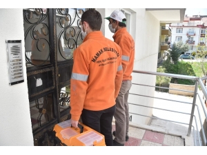 Mamak Belediyesi Çözüm Merkezi Yaşlı Çiftin İmdadına Yetişti