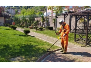 Park Ve Bahçeler Başiskeleliler İçin Hazırlanıyor