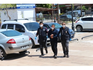 Cezaevi Firarisi Tekne Çalıp Market Soydu