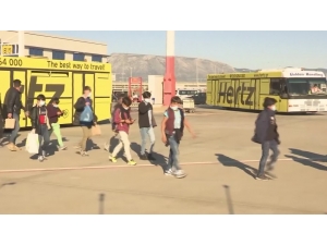 2019’da 14 Bin Refakatsiz Çocuk Ab’ye İltica Başvurusunda Bulundu