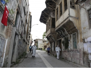 Adana’da Mücadeleye Devam