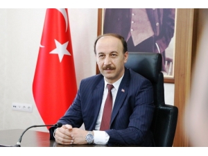 Vali Erin’den Şirket Ve Kuruluşlara Teşekkür