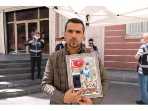 Cumhurbaşkanı Erdoğan, Evlat Nöbetindeki Ailenin Yeni Doğan Çocuğuna ‘Hamza’ İsmini Verdi