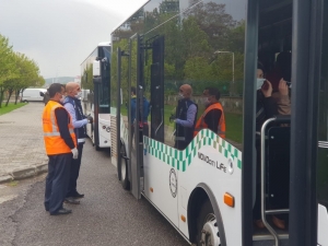 Bingöl’de Korona Virüs Denetimleri