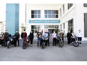 Vefa Desteğe Motorize Ekip