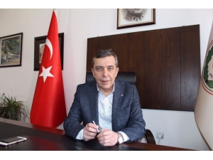 Başkan Atam’dan Ankara Barosu’na Tepki