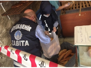 Van’da Fırın Denetimi