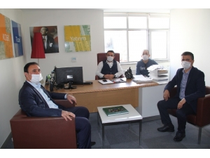 Başkan Süer: “Tobb Nefes Kredisi Başvuruları Başladı”