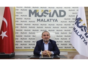 Müsiad Malatya Şube Başkanı Poyraz: “Diyanet İşleri Başkanımızın Yanındayız”