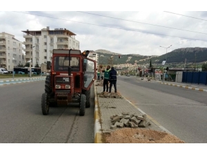 Daha Yeşil Bir Adıyaman İçin Çalışmalar Sürüyor