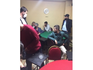 Evini Kumarhaneye Çeviren Zanlı Gözaltına Alındı