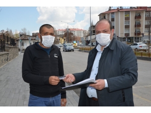 Etso, Ramazanda İhtiyaçlı Aileleri Unutmadı