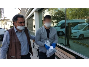 10 Yıl Hapis Cezası Bulunan Genç Tutuklandı