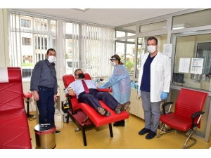 Vali Yardımcısı Sandıkçı’dan Örnek Davranış