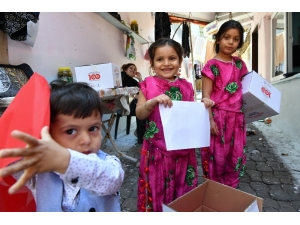 23 Nisan Heyecanı Beylikdüzü’nde Devam Ediyor