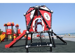 Büyükşehir’den ’Samsunspor’ Temalı Park