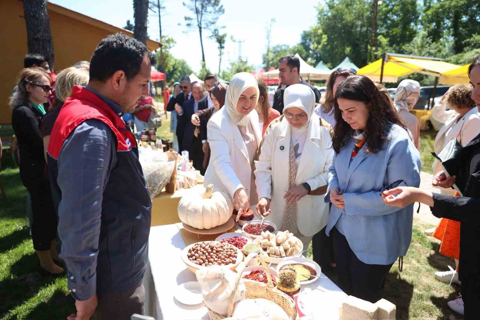 duzce-nin-yerel-lezzetleri-kirsal-kalkinma-icin-bulustu