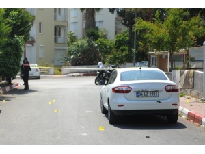 Antalya’da Silahlı Saldırı: 1 Yaralı