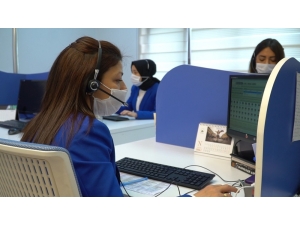 Osmangazi Belediyesi 49 Bin Başvuruya Cevap Verdi