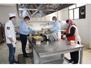 Koçarlı Belediyesi Aş Evine Anlamlı Destek