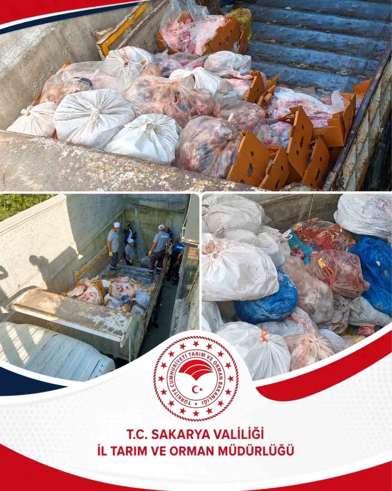 sakarya-da-bir-isletmede-5-bucuk-ton-etiketsiz-et-ele-gecirildi
