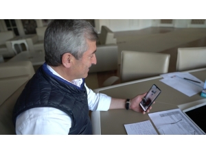 Tahmazoğlu Vatandaşlarla İletişimini Koparmıyor