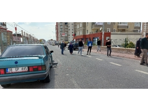 Bütün Yasakları İhlal Etti, Kaza Yaptı