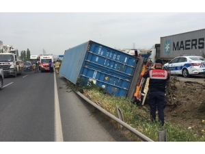 Direksiyon Başında Kalp Krizi Geçirdi, Facianın Eşiğinden Dönüldü