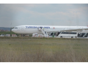 Irak’tan Gelen 289 Türk İşçi Kütahya Ve Afyonkarahisar’a Hareket Etti