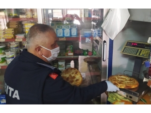 Kdz. Ereğli’de Fırınlar Denetleniyor