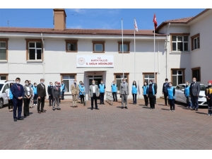 Vali Güner, Vaka Takip Ve Filyasyon Yönetim Merkezinde İncelemelerde Bulundu