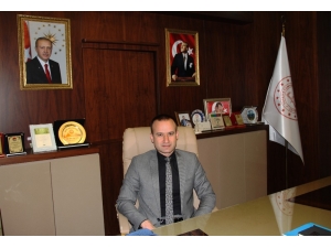 Ağrı’da "Türkiye’nin Çatısında Bilim" Projesi