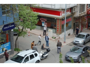 Tekirdağ’da Otomobil İle Motosiklet Çarpıştı: 1 Yaralı