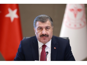 Bakan Koca: "Başarının Tamamını Özetleyecek Olursak; Tedbir, Tespit, Hızlı Tedavi”