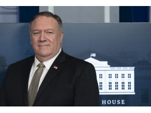 Pompeo: "Çin’deki Laboratuvarlarla İlgili Endişelerimiz Sürüyor"